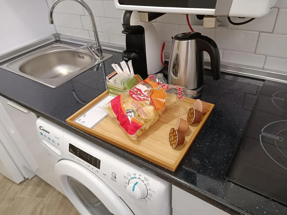 Apartamento Malaga Playa Misericordia Perdiguera 0*,