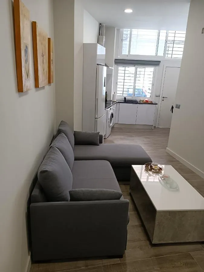Malaga Playa Misericordia Perdiguera Apartment