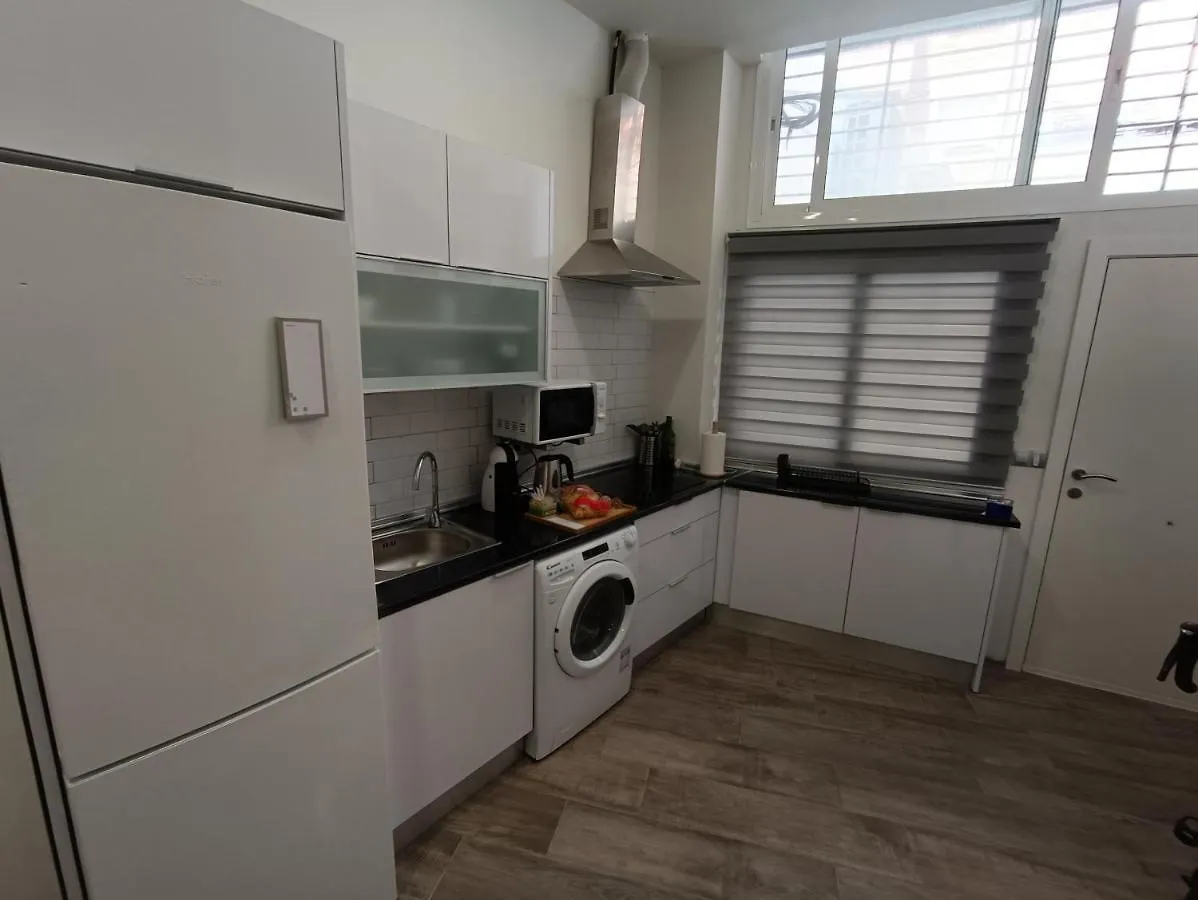 Malaga Playa Misericordia Perdiguera Apartment