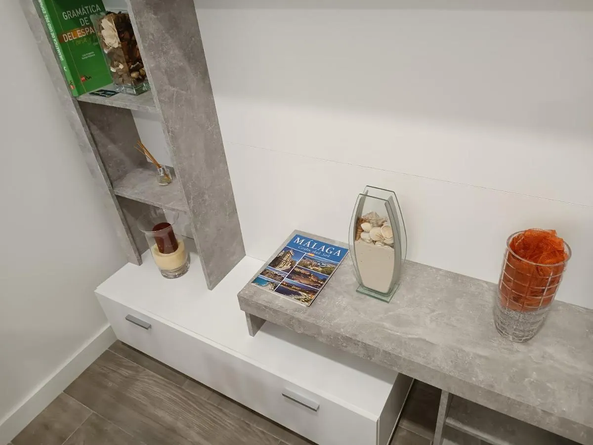Apartamento Malaga Playa Misericordia Perdiguera España