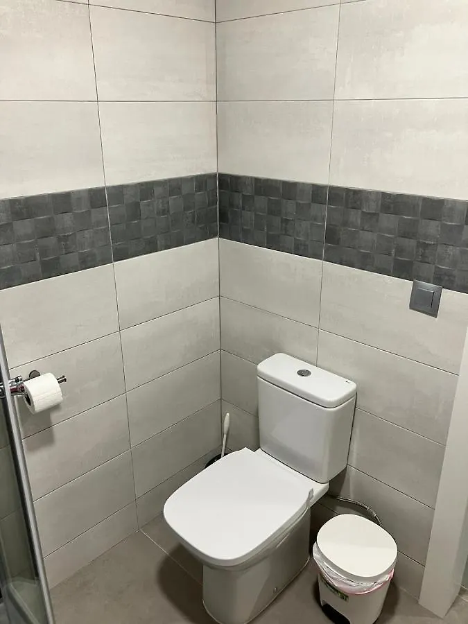 Apartamento Malaga Playa Misericordia Perdiguera